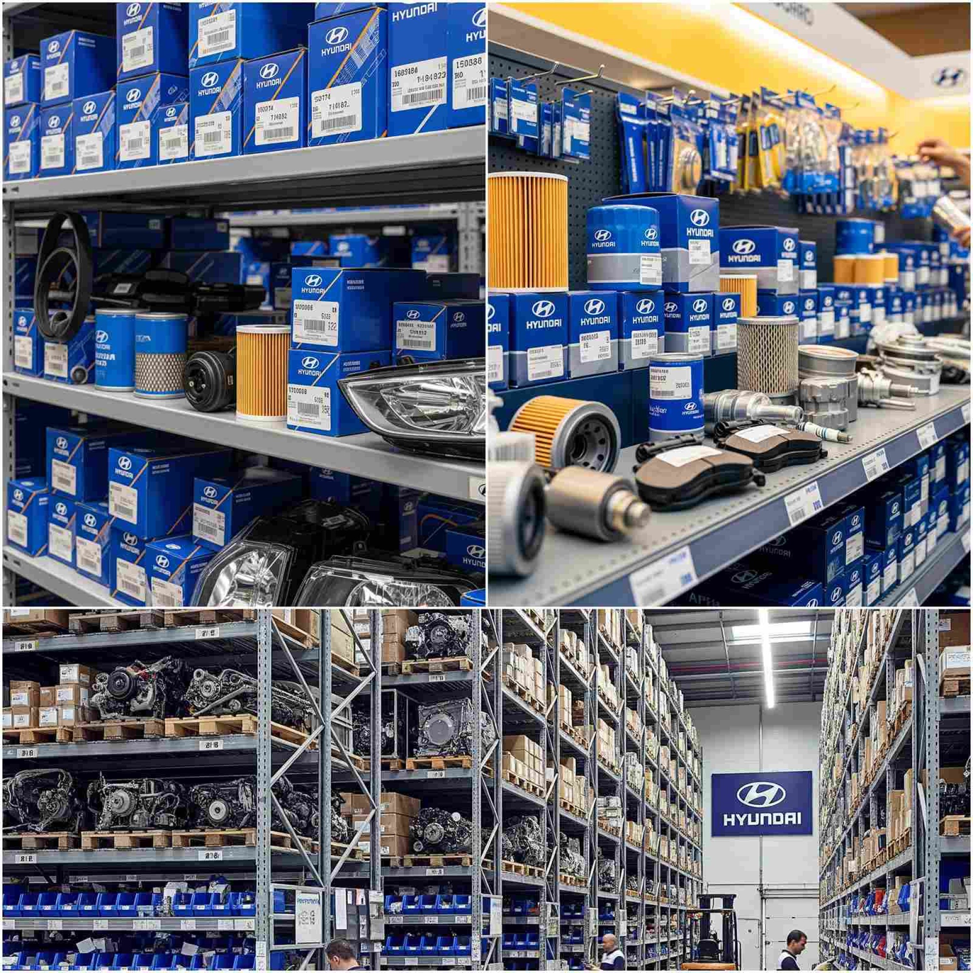 hyundai çıkma yedek parça