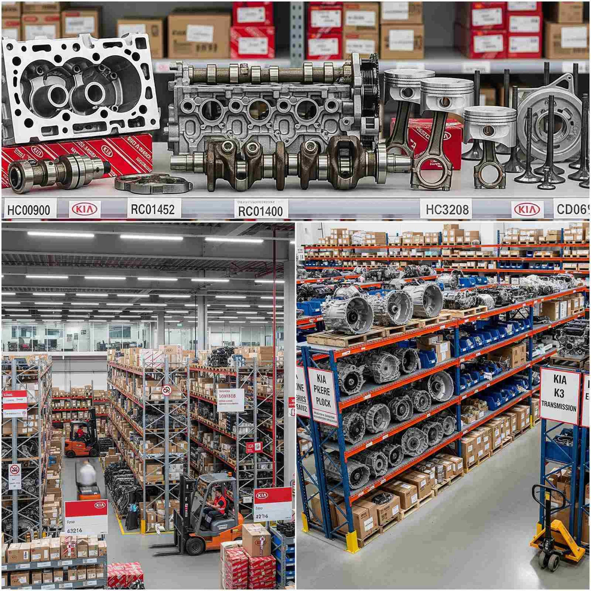 kia çıkma yedek parça